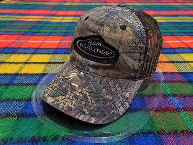 Team Realtree Trucker Cap by Outdoor Cap 
