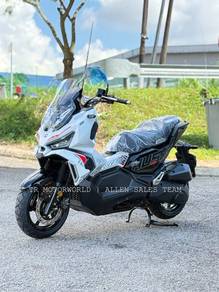 Sym HUSKY 200