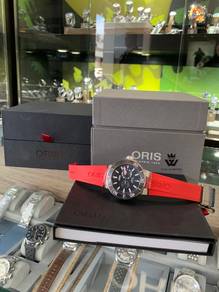 The Oris 01 749 7734 7154 Regulateur “Der Meistert
