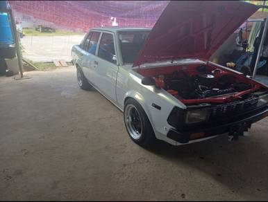 Toyota Corolla SE in Ranau, SBH