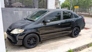Honda City i-DSI in Kuantan, PHG