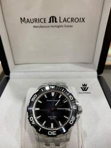 Maurice Lacroix Pontos S Solar Date 42mm