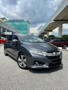 2016 Honda City GM6 V