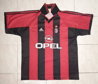 Jersi Ac Milan