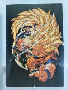 1995 Amada Dragon Ball Z "Super Saiyan Battle"