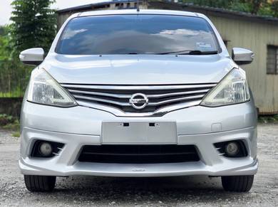 Nissan Grand Livina CLASSIC/COMFORT in Kajang, SGR