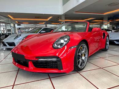 Porsche 911 Turbo TURBO S in Setapak, KUL