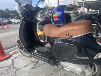 Vespa LX 150