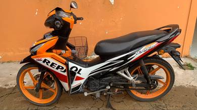 Honda Dash 125