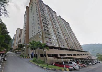 Apartment For Rent in Batu Caves,SGR