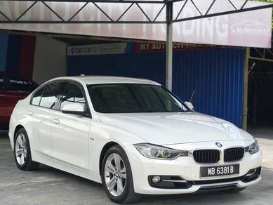 BMW 320i 20i SPORTS (CKD) in Kajang, SGR