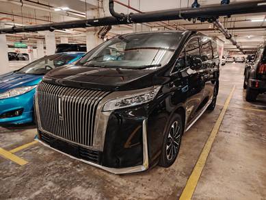 2026 Great Wall Wey G9 HI4 PHEV