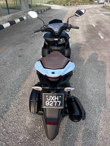 Yamaha NVX