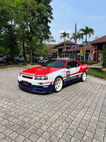 Nissan Skyline GT-R in Shah Alam, SGR