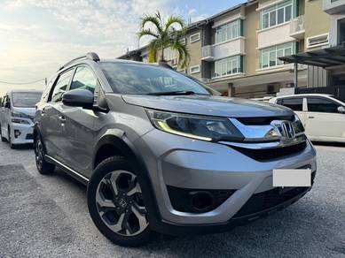 2019 Honda BR-V E