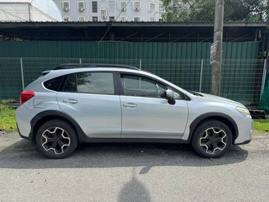 Subaru XV PREMIUM in Puchong, SGR