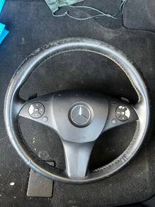 Steering W204