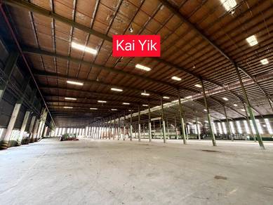 Warehouse / Factory For Rent in Sungai Petani,KDH