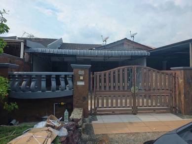 1-storey Terraced House For Sale in Masai,JHR
