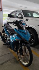 Yamaha Y15ZR