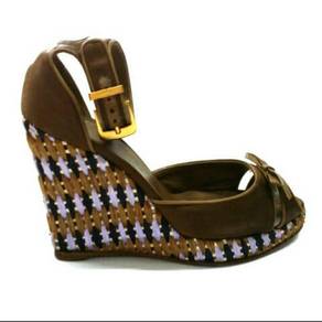 Salvatore Ferragamo Platform Wedges