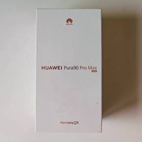 (Sealed) Huawei Pura 90 Pro Max 12/512GB Full Set