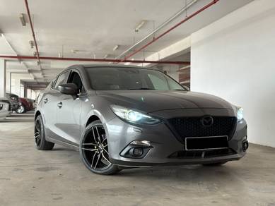 2015 Mazda 3 SEDAN GL SKYACTIV (CKD)