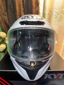 KYT TT Revo | Stellar Diamond | XL