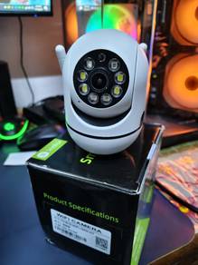 CCTV Wifi Camera 2 Antenna Recording Playback andr