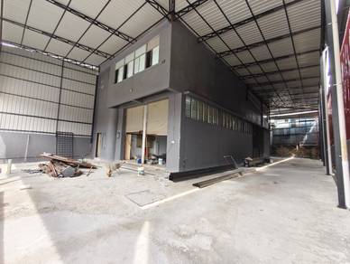 Warehouse / Factory For Rent in Bukit Beruntung,SGR