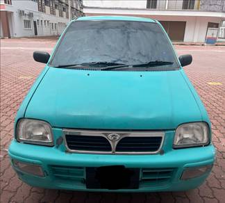 Perodua Kancil 660 GX in Kampar, PRK