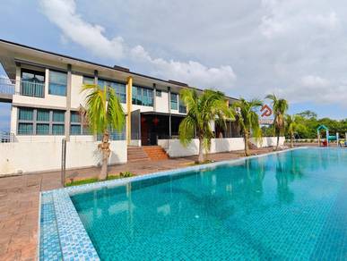Condominium For Rent in The Peak SOHO