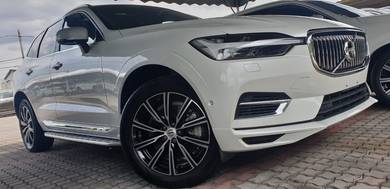 Volvo XC60 T8 INSCRIPTION PLUS RECHARGE in Petaling Jaya, SGR