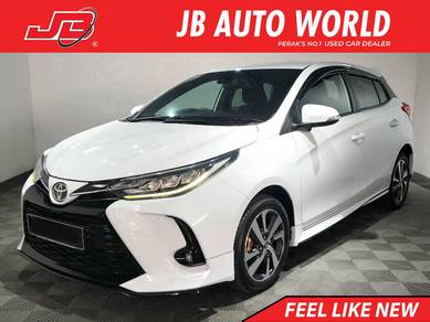 2023 Toyota Yaris E