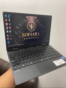Laptop NEC Japan