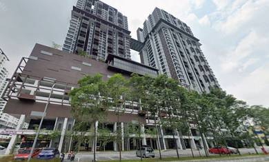 Service Residence For Rent in Astetica Residences