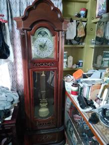 grandfather clock