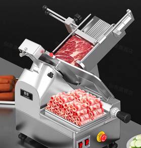Mesin Pemotong Daging Automatik