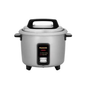 Panasonic 1.8L Rice Cooker SRY18GLSKN SILVER
