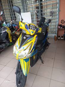 Sym Joyride 110