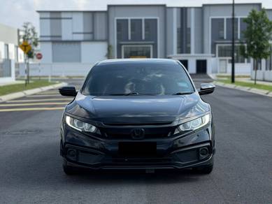 2020 Honda Civic S