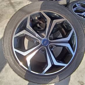 sportrim ford focus 