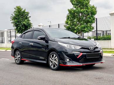 Toyota Vios G in Johor Bahru, JHR