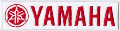 Yamaha Marine Fishing Outboards Motorcycle Patch