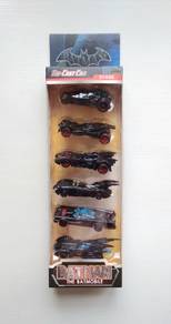 Batman The Batmobile Die-cast Toy Car