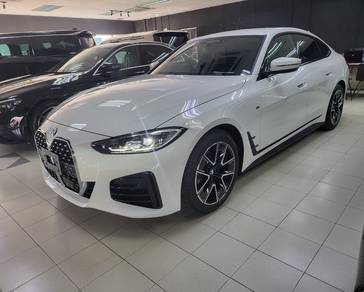 BMW 420i 20i GRAN COUPE M SPORT in Setapak, KUL