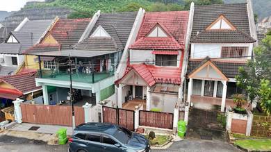 2-storey Terraced House For Sale in Setiawangsa,KUL