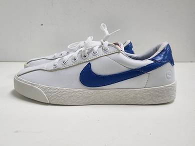 [7.5UK] Nike Zoom Court Lite 3 White Blue Sneakers