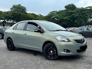 Toyota Vios E in Klang, SGR