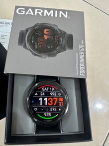 Garmin Forerunner 570 Black
